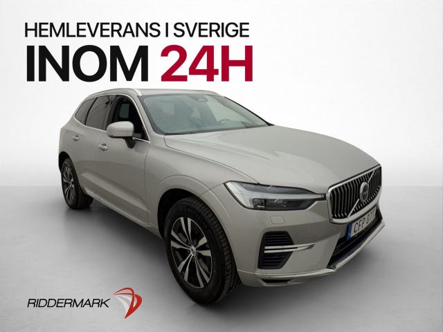 Volvo XC60 2025