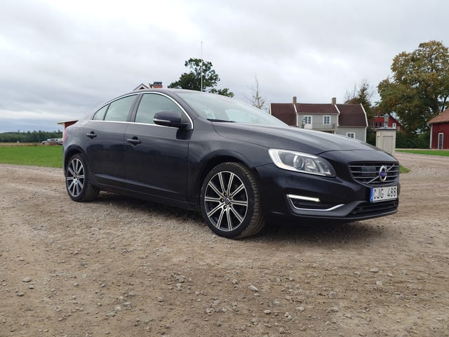 Volvo S60 2014