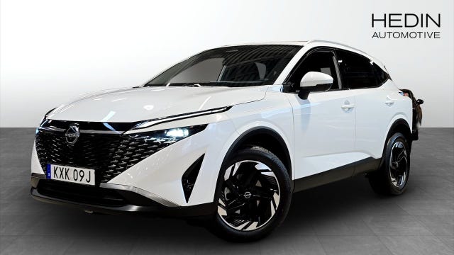 Nissan Qashqai 2026