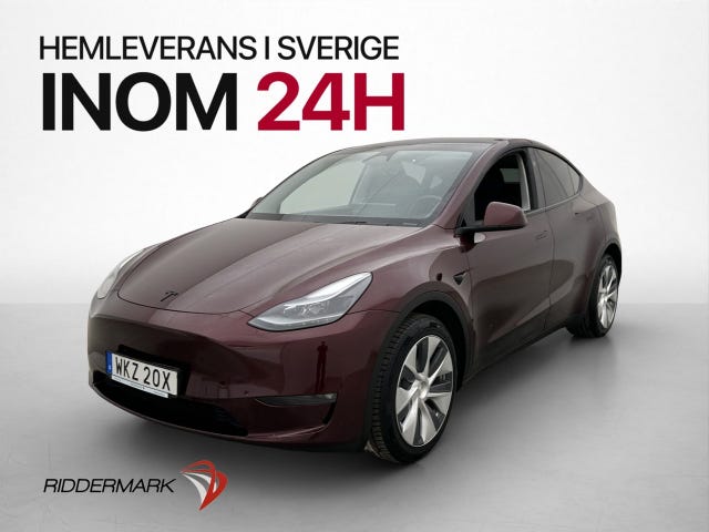 Tesla Model Y 2025