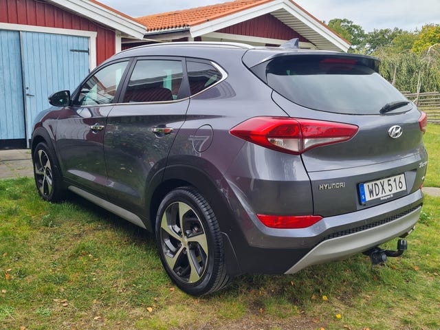 Hyundai Tucson 2018