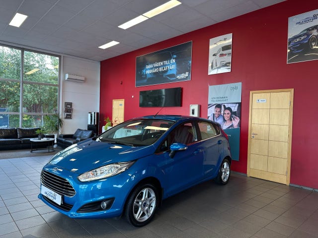 Ford Fiesta 2014