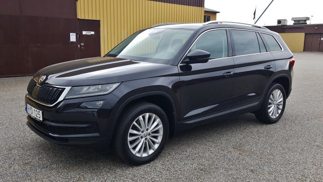 Skoda Kodiaq 2018