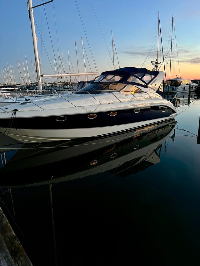 Fairline Targa 40