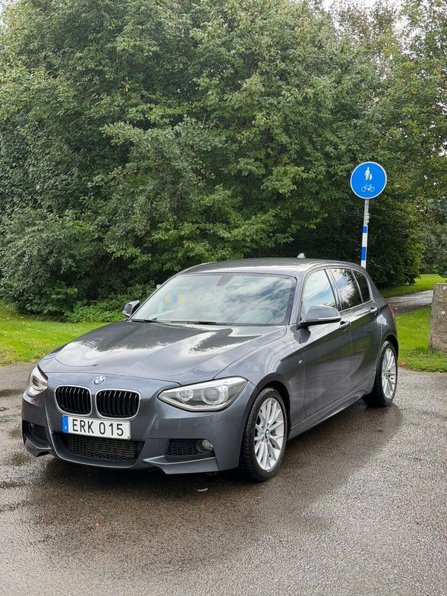 BMW 116i 2015