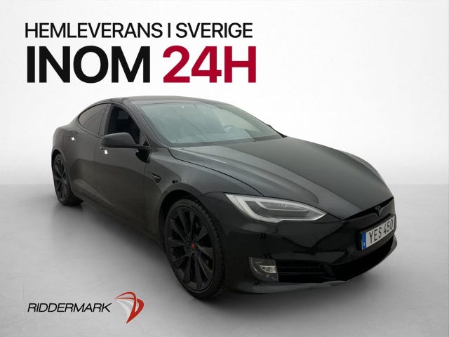 Tesla Model S 2016