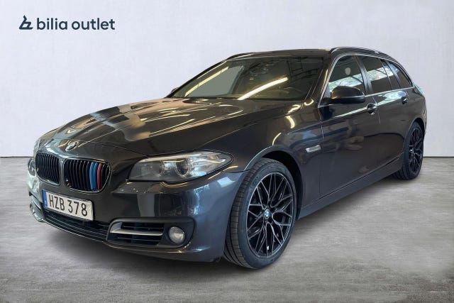BMW 520d 2017