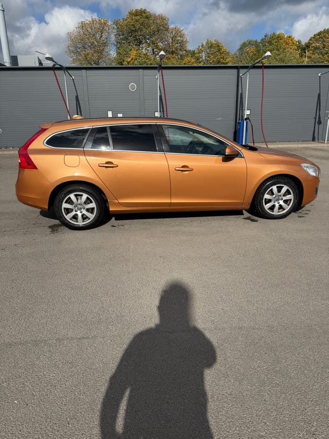Volvo V60 2012 – bild 3
