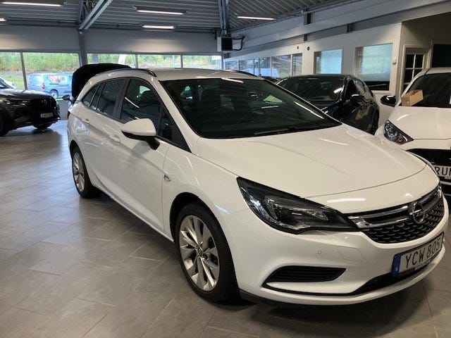 Opel Astra 2016 – bild 3