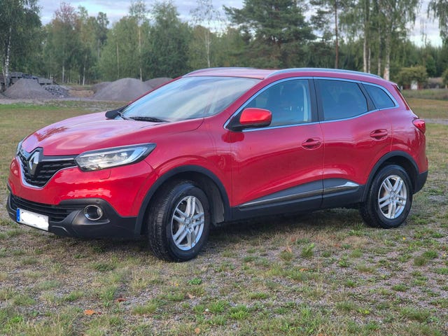 Renault Kadjar 2016