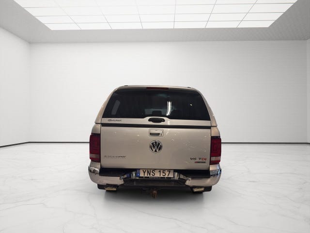 Volkswagen Amarok 2017 – bild 4