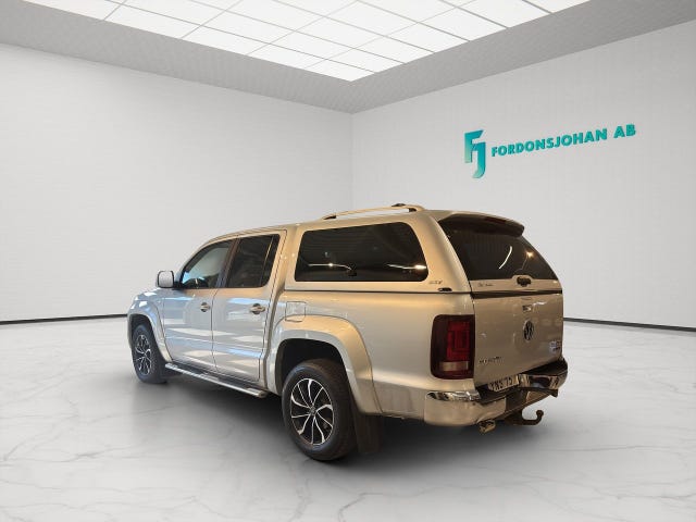 Volkswagen Amarok 2017 – bild 3