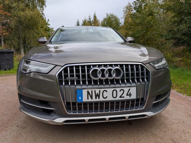 Audi A6 allroad 2016 – bild 2
