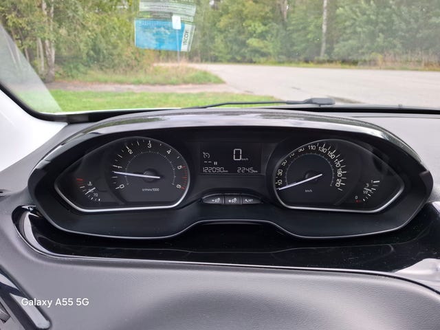 Peugeot 208 2017