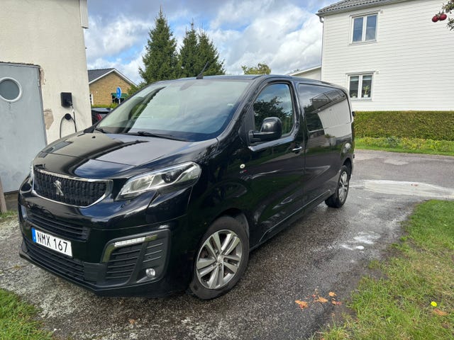 Peugeot Expert 2018