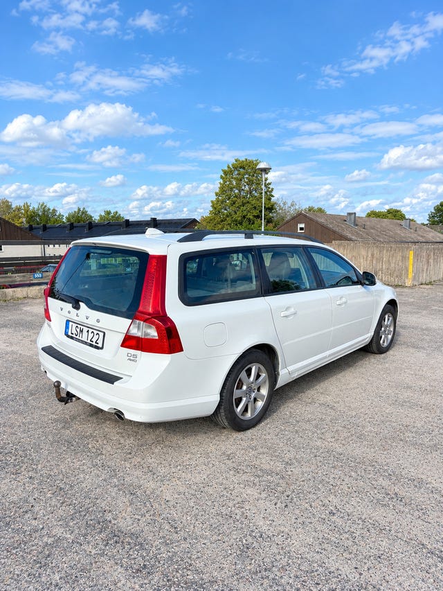 Volvo V70 2012 – bild 4