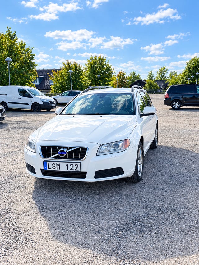 Volvo V70 2012 – bild 3