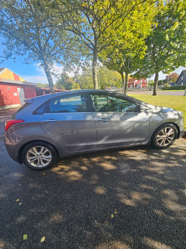 Hyundai i30 2013