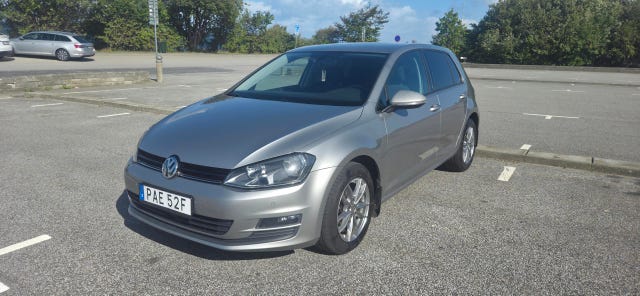 Volkswagen Golf VII 2017