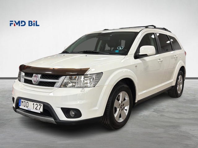 Fiat Freemont 2012