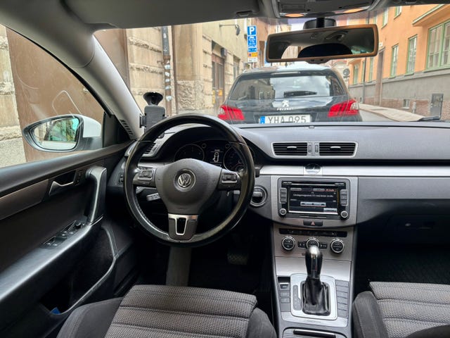 Volkswagen Passat 2014 – bild 4