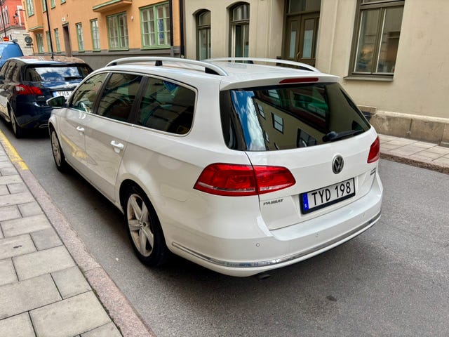 Volkswagen Passat 2014 – bild 2