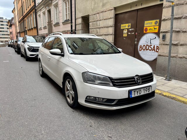 Volkswagen Passat 2014 – bild 3