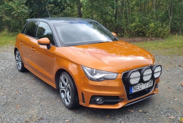 Audi A1 2013