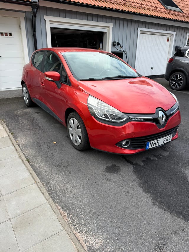 Renault Clio 2013