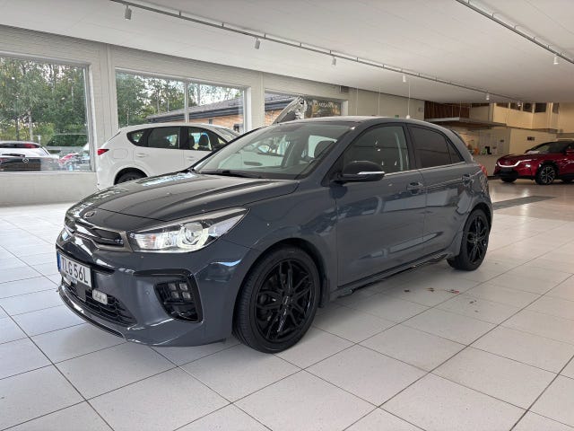 Kia Rio 2021
