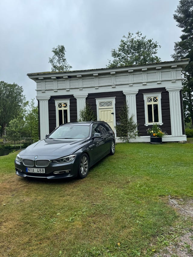 BMW 320d 2014