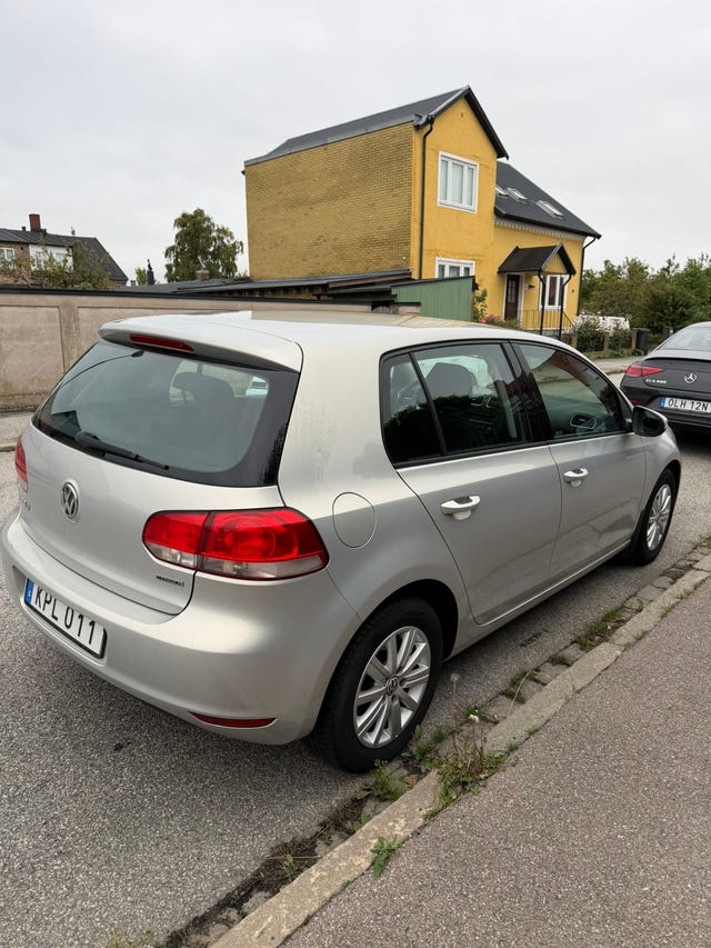 Volkswagen Golf VI 2010 – bild 2