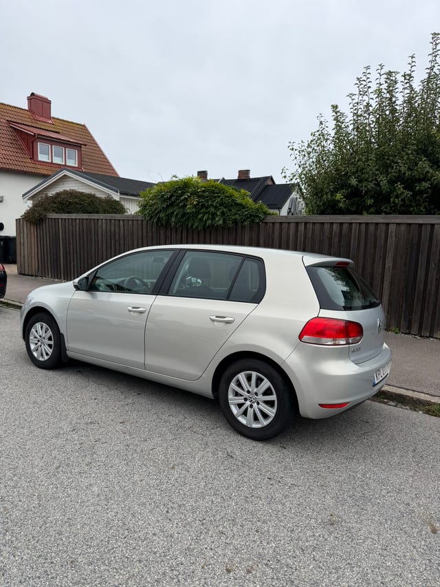 Volkswagen Golf VI 2010 – bild 4