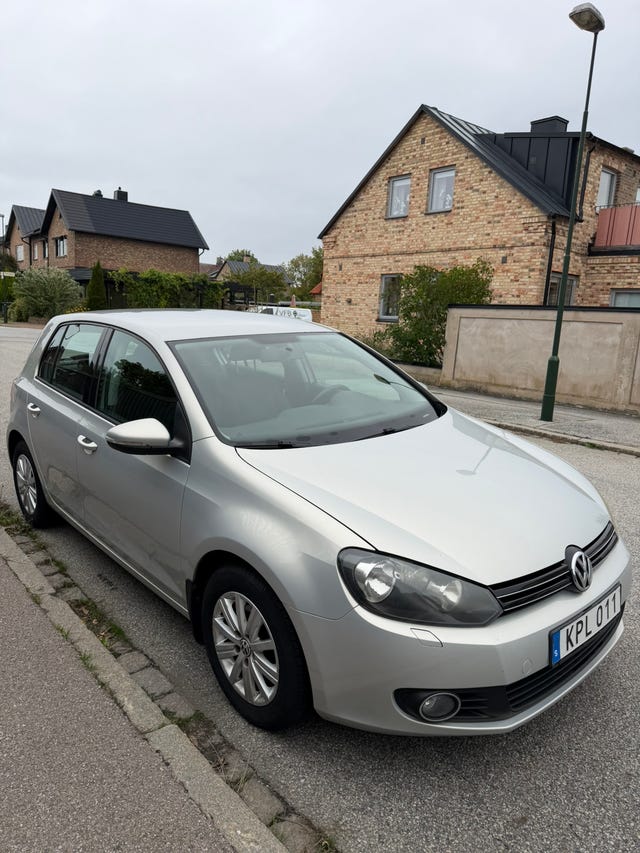 Volkswagen Golf VI 2010