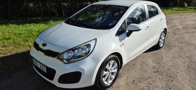 Kia Rio 2012