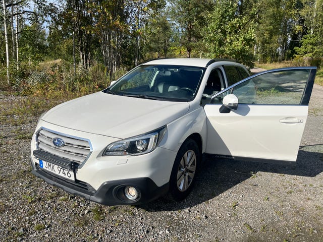 Subaru Outback 2015