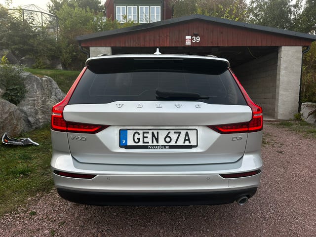 Volvo V60 2020 – bild 2