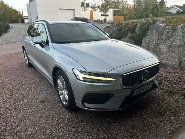Volvo V60 2020 – bild 4
