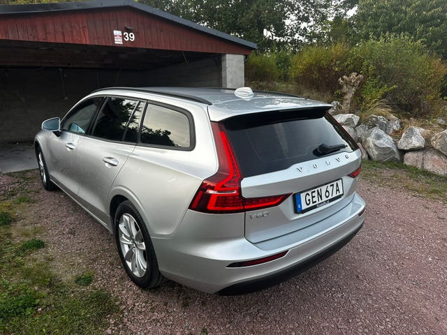 Volvo V60 2020