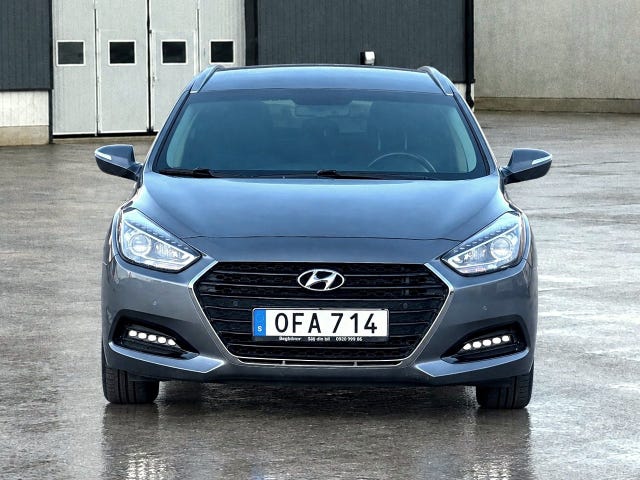Hyundai i40 — bild 2 av 11