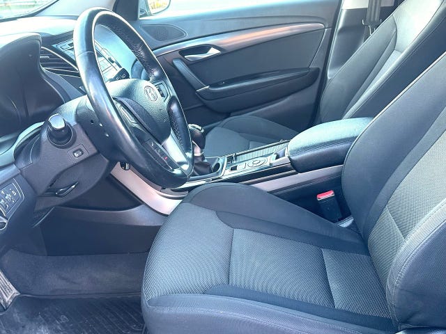 Hyundai i40 — bild 11 av 11