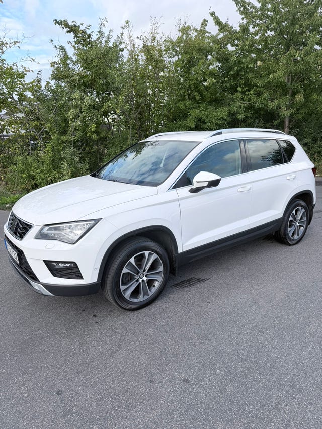 Seat Ateca 2018