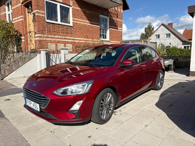 Ford Focus 2019