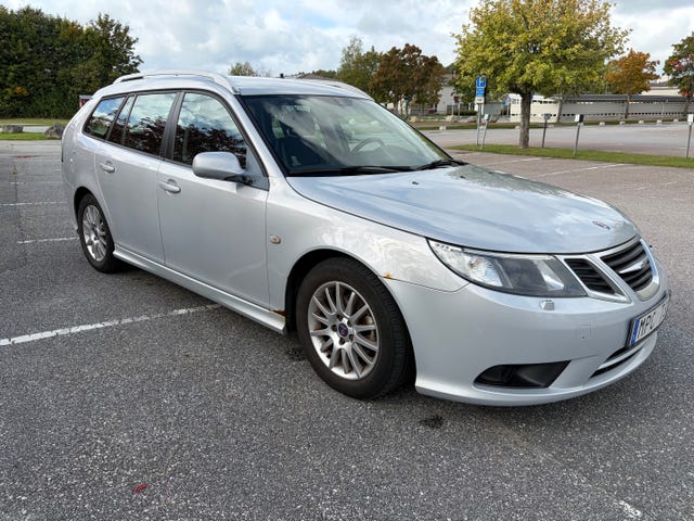 Saab 9-3 2010