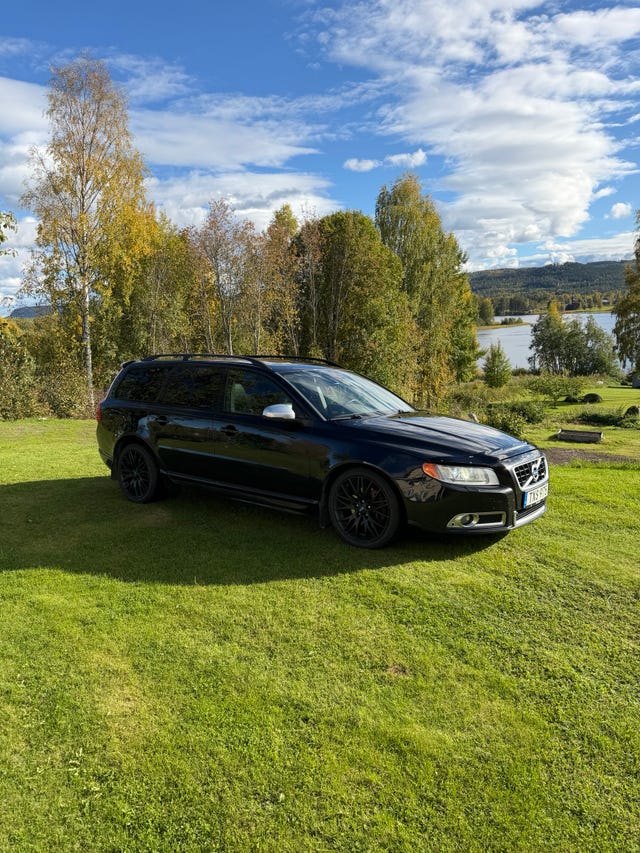 Volvo V70 2013