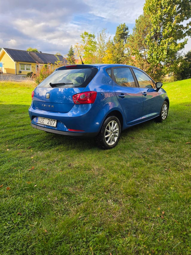 Seat Ibiza 2011