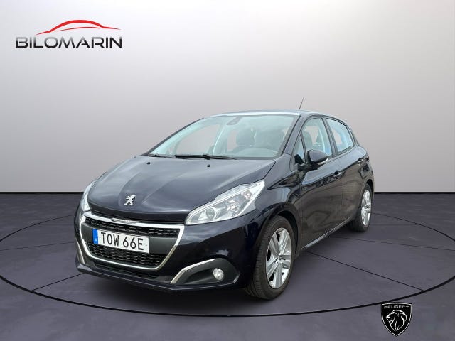 Peugeot 208 2019