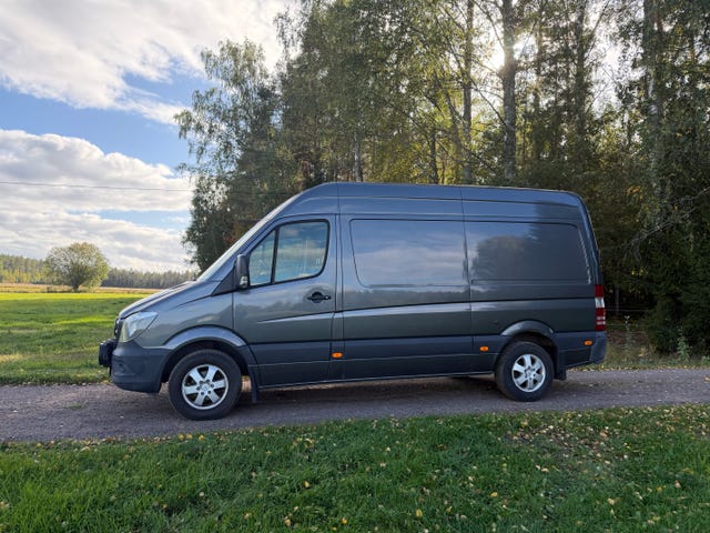 Mercedes-Benz Sprinter 316 2016
