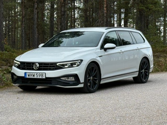 Volkswagen Passat 2020