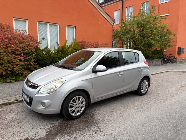 Hyundai i20 2012